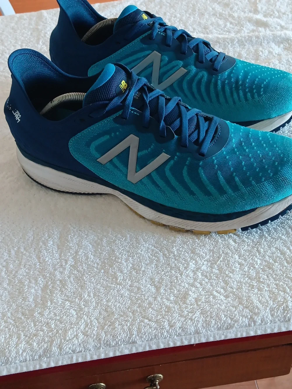 New Balance Fresh Foam 860 Running Shoes